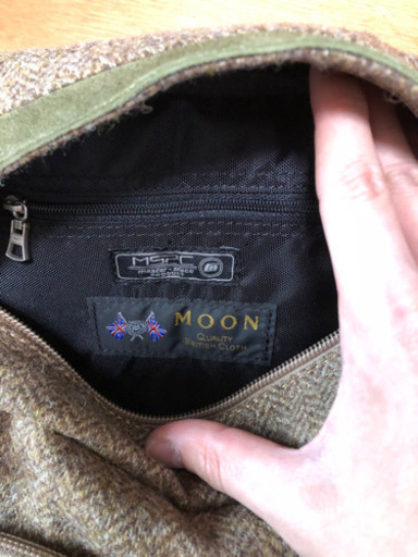 マスターピース　ボディバッグ　美品
