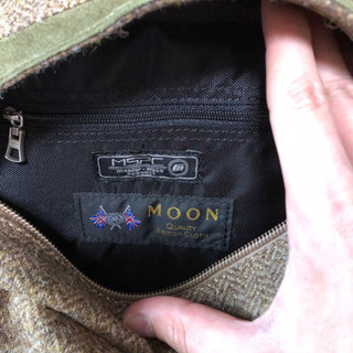 マスターピース　ボディバッグ　美品の画像