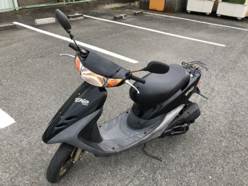 ホンダディオ　AF35