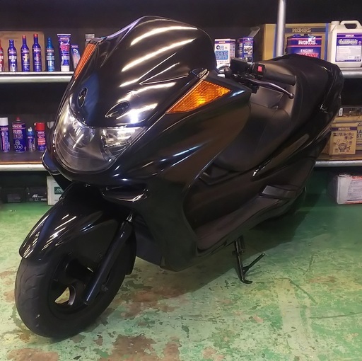 ☆ご成約☆ヤマハ・マジェスティC（23）