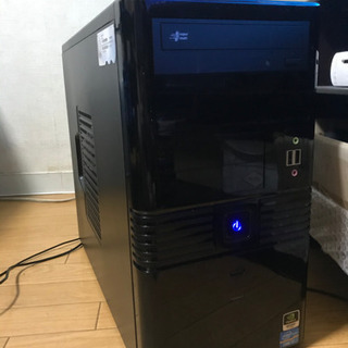 激安 i7 2600 ゲーミングパソコン 