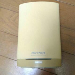 お値下げ無線ランルーターI・O DATA WN-G300DRの画像