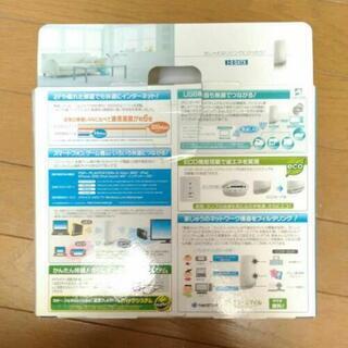 お値下げ無線ランルーターI・O DATA WN-G300DRの画像