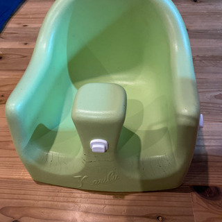 カリブー ベビーチェア トレー付き