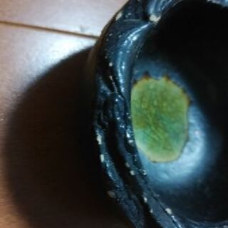 小物入れ　陶器　