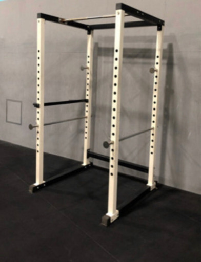 【受取者決まりました】パワーラック