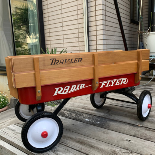 ラジオフライヤー/ RADIO FLYER / カート