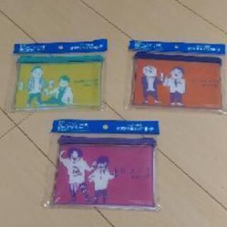 吉本芸人さんオリジナルクリアポーチセット