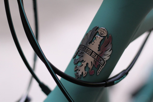 カメレオンテ1 ビアンキ 2018年モデル