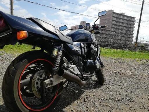 GSX400　インパルス　gk79a