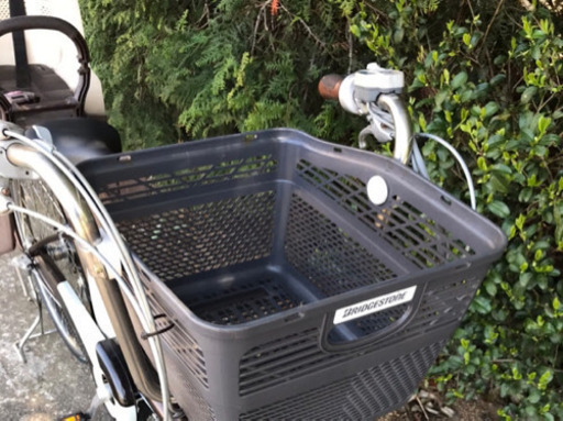 S4K電動自転車N16V?ブリジストンアンジェリーノ?4アンペア❤️