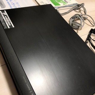 ブルーレイディスクレコーダー　SHARP  BD-HDS43の画像
