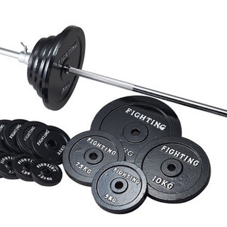 【取引相手決定】バーベルセット100kgまで◆自宅で安全に出来る◆の画像