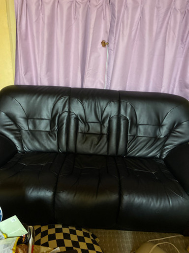 ❣️美品❣️3人掛けソファー