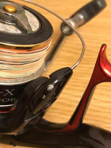 シマノ (SHIMANO) BB-X HYPER FORCE Mg2500D