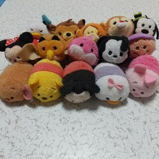 【終了】ディズニーツムツムぬいぐるみ。の画像