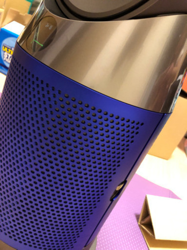 最新版！dyson pure hot＋cool HP04 ダイソン
