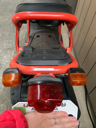 zoom 早い者勝ち　1888キロ　メンテナンスok