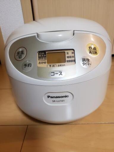 炊飯器 Panasonic