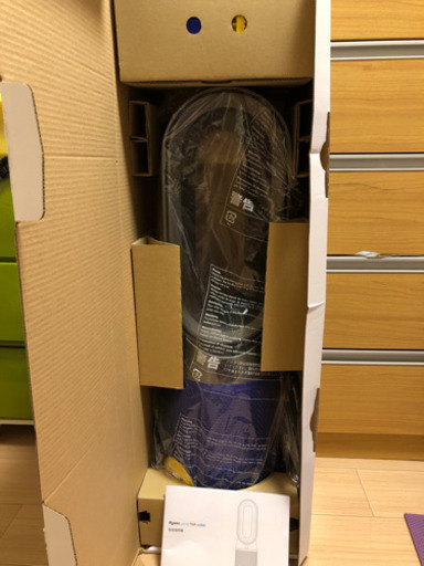 最新版！dyson pure hot＋cool HP04 ダイソン