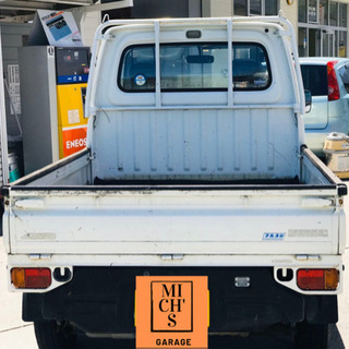 14年サンバー軽トラック☆4WD☆マニュアルの画像