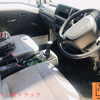 14年サンバー軽トラック☆4WD☆マニュアルの画像