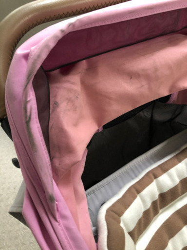 エアバギー  ココプレミア ベビーカー