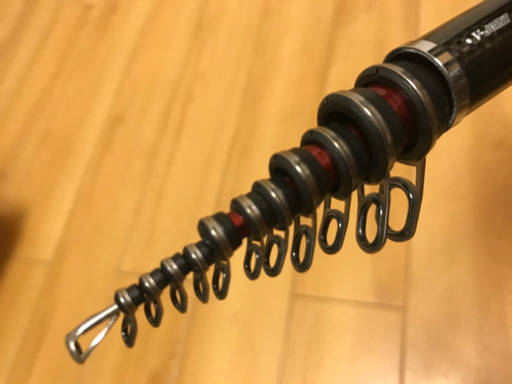 値下げしました　ダイワ (DAIWA) DXR 2.5-53HR