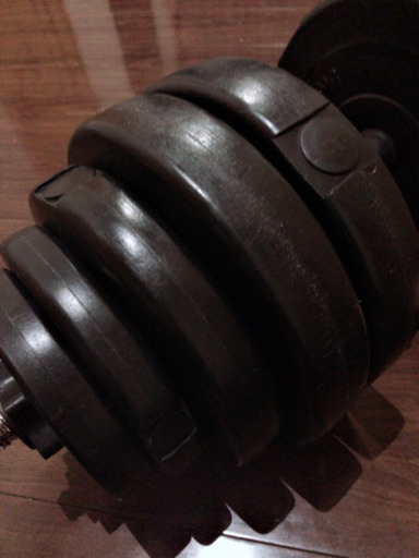 ダンベル 30kg 2個セット 筋トレ