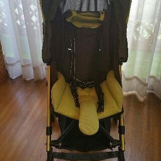アップリカ　スティック　ベビーカー