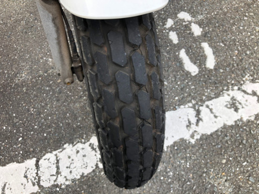 HONDA FTR223 50ccミッションのみ交換OK