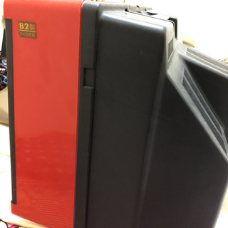 三菱ブラウン管テレビ 三菱カラーテレビブラウン管14CP-D30 (グッドアイ) 恵我ノ荘の