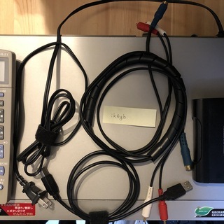 ビデオデッキ(SHARP VC-S1000)+キャプチャ( I・O DATA GV-MDVD3 )の画像