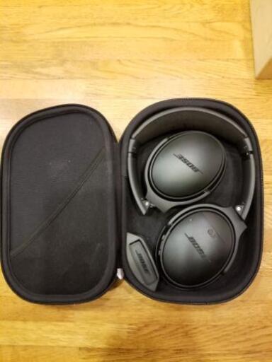 【QC35 Ⅰ】BOSE QuietComfort 35 Ⅰ wireless headphone