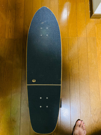 カーバー Carver サーフスケボー Yago Dora