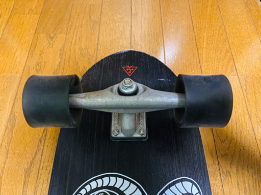カーバー Carver サーフスケボー Yago Dora