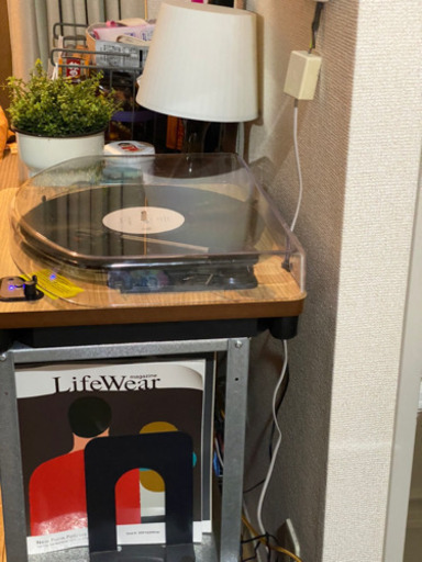 ion Air LP Bluetooth レコードプレーヤー