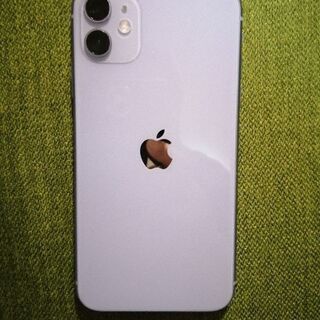 iphone11 64G アルコール除菌スプレー おまけ