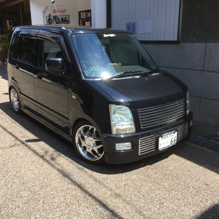 美車☆ワゴンR♪上級グレートFT-Sリミテッド　カスタム　禁煙車