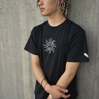 tattoo designer designファッション服　 Tシャツ　新品の画像