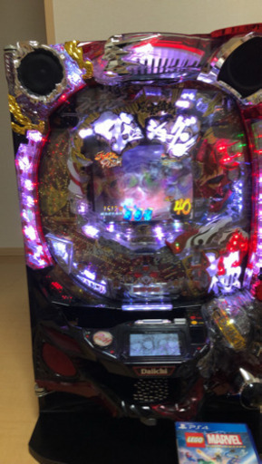 パチンコ　ダイショウグン