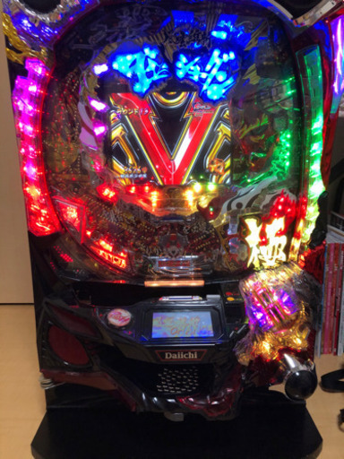 パチンコ　ダイショウグン