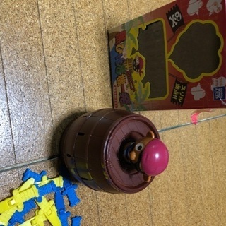 黒ひげ危機一髪　ジュニア