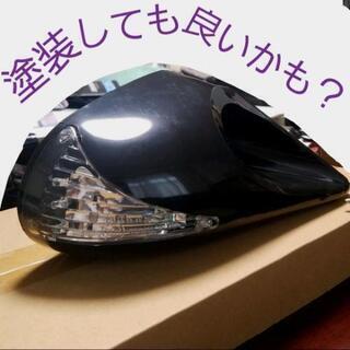 流用？GANAGORガナドール？不明エアロミラー？動作OKの展示品だったような…の画像