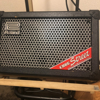 Roland CUBE street アンプ