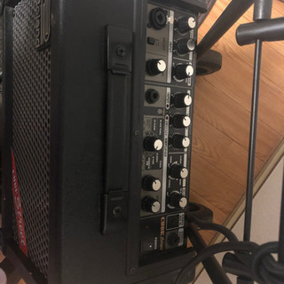 Roland CUBE street アンプの画像