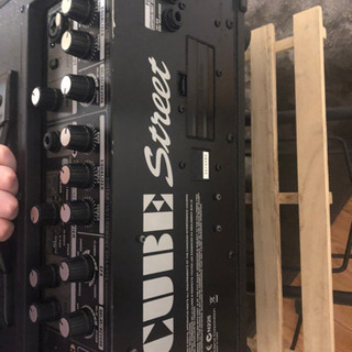 Roland CUBE street アンプの画像