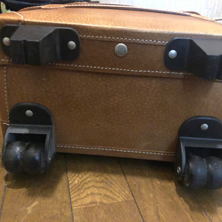 二輪キャリーケースの画像