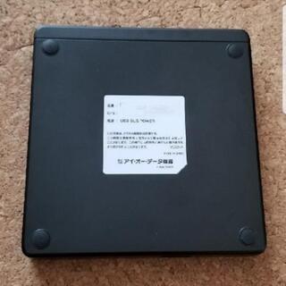 I-O DATA 外付け ブルーレイ BRP-UA6CKの画像