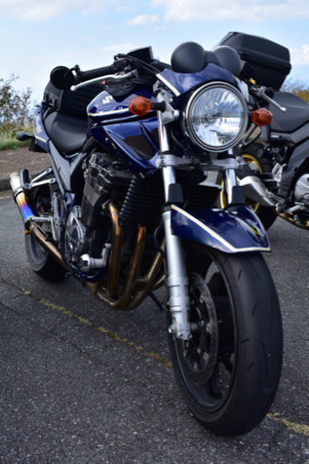 バンディット1200 2006年車